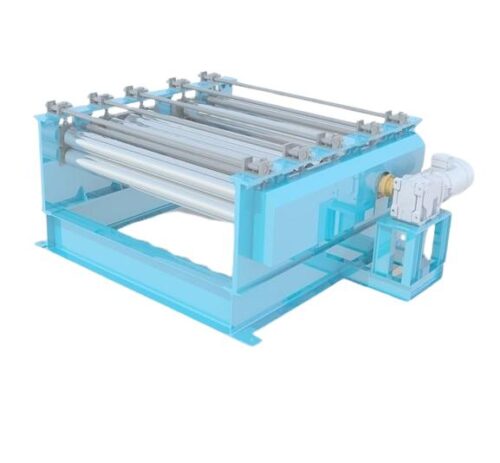 Riddhi 0.5 - 3 mm 2-Hi Sheet Straightening Machine RSM - 800