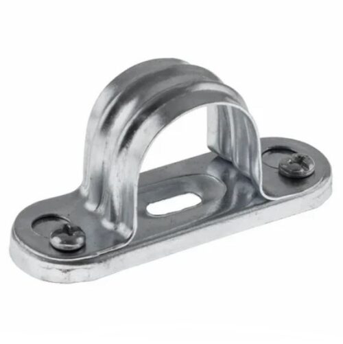 16887-2800_image_0.jpg Shree Luxmi Galvanized Iron Saddle Clamps
