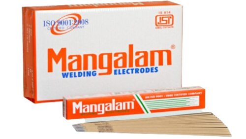 16887-4436_image_0.jpg Mangalam 3.15 mm E6013 Welding Electrodes 20 kg