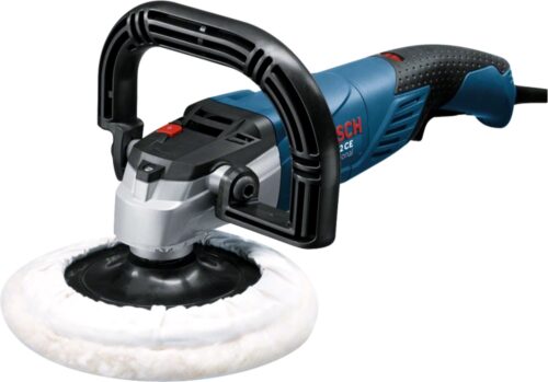 BOSCH GPO12CE 1250 W Corded Polisher 180 mm 750 - 3000 rpm