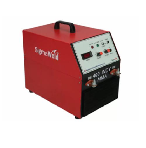 16892-177_image_0.jpg SigmaWeld 5 - 400 A TIG Arc Welding Machine INDY400MMA 415 V 12.6 kVA