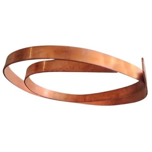Generic Copper Earthing Strips 5 mtr 25 mm 3 mm