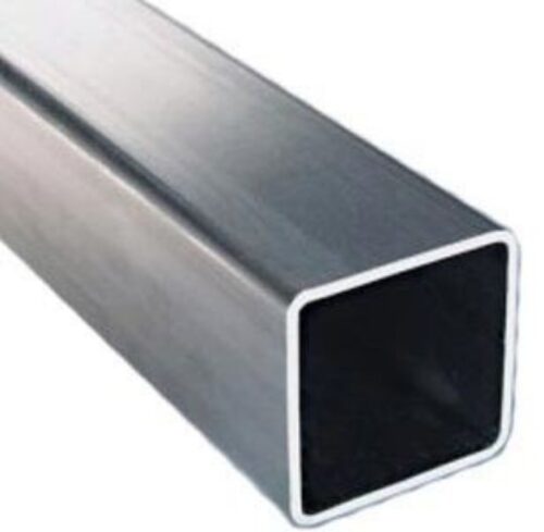 NEZONE 1.2 mm Structural Tubes Mild Steel IS 4923 19 x 19 mm