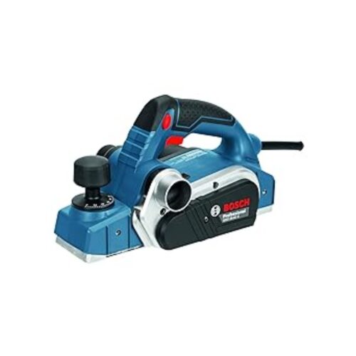 16896-2729_image_0.jpg BOSCH 710 W Corded Wood Planer GHO26-82D 82 mm 16500 rpm