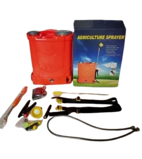 16896-3891_image_0.jpg Battery Operated Sprayer BOS-03 8 LPM 12 V 20 L 38.5 x 19.5 x 48.5 cm