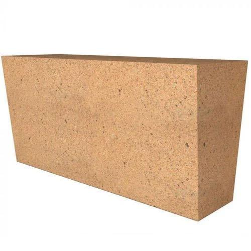 SRM Dense IS6 Refractory Bricks 230 mm 115 mm 75 mm