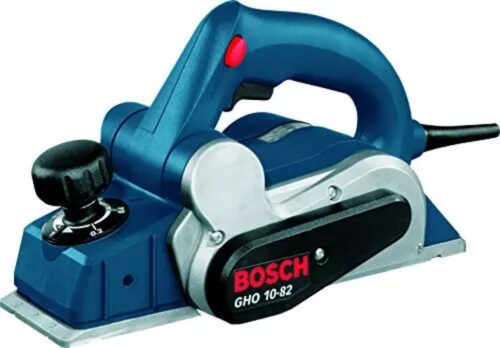 16896-5174_image_0.jpg BOSCH 710 W Corded Wood Planer GHO10-82 82 mm 16500 rpm