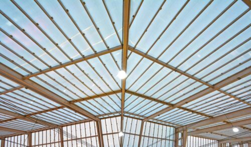 JJ FRP Prefab Weather Shed