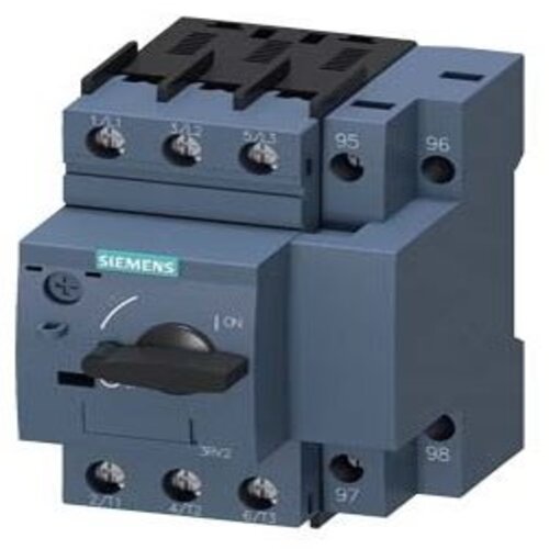 SIEMENS 3.2 A Motor Protection Circuit Breaker 3RV21111DA10