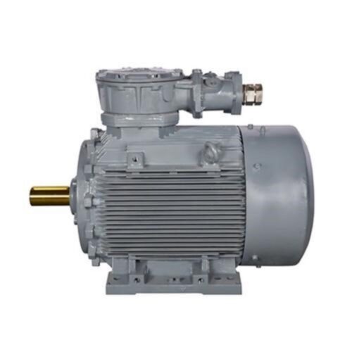 Bharat Bijlee IE3 FLP 14440 rpm Three Phase 15 hp Four Pole Foot Mounted AC Motors