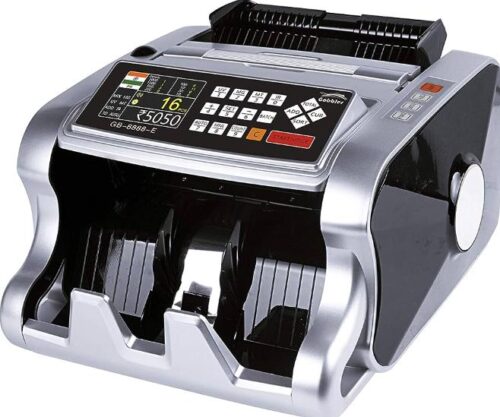 Gobbler GB-8888 E LED Note Counting Machine 1000 Notes/min 80 W