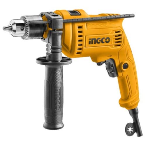 INGCO 680 W Corded Impact Drill ID6808 13 mm 3000 rpm