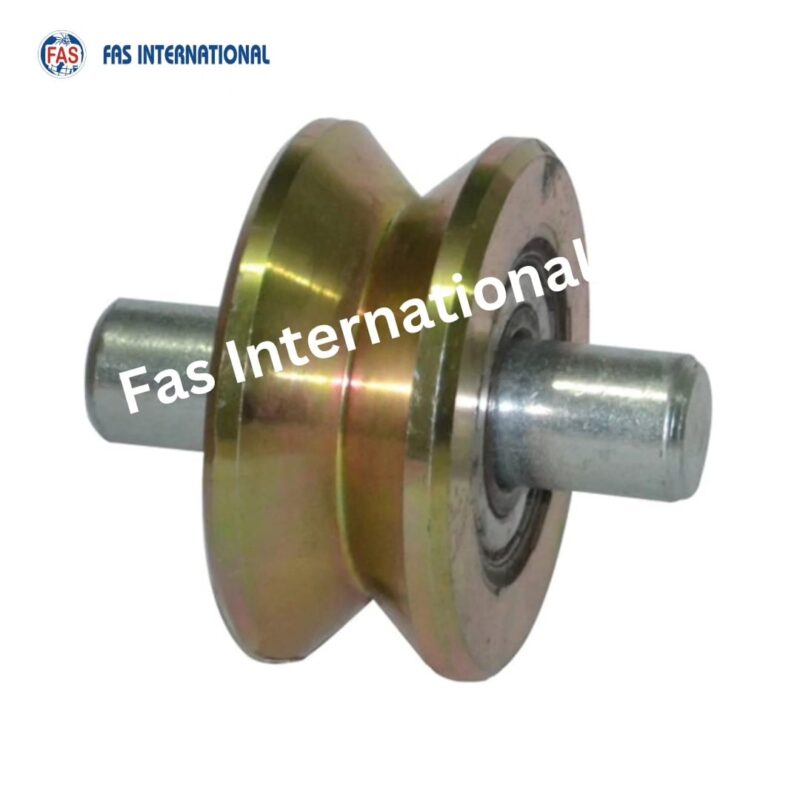 16903-4879_image_0.jpg FAS 50 x 20 mm Sliding Gate Wheel FAS-A1 150 - 200 kg