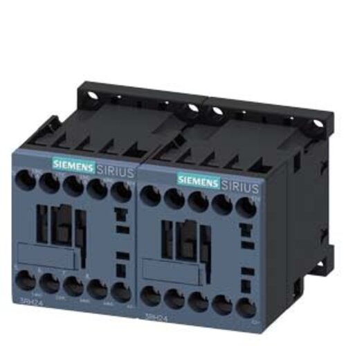 16903-591_image_0.jpg SIEMENS Latching Relays 3RH24311BF40 10 A