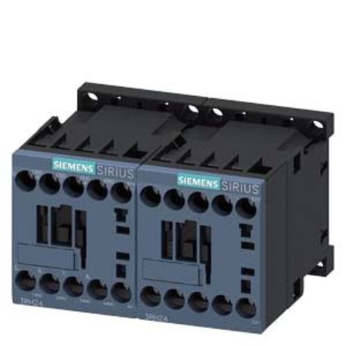 16903-594_image_0.jpg SIEMENS Latching Relays 3RH24401BM40 10 A