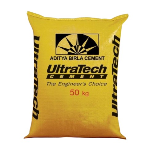 UltraTech PPC Cement 50 kg