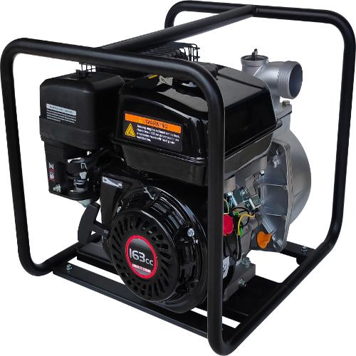 Gener 3 inch (80 mm) Recoil Start Petrol Engine Water Pump 5 hp