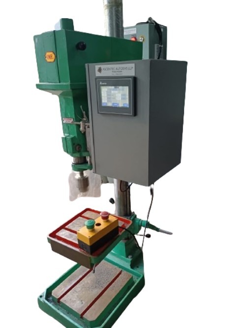 16907-2938_image_0.jpg 40 mm Pillar Drilling Machine 350 mm MT3