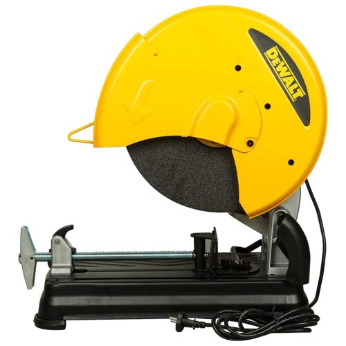 16907-3082_image_0.jpg DEWALT 355 mm 2200 W Chop Saw DW871-IN 3800 rpm