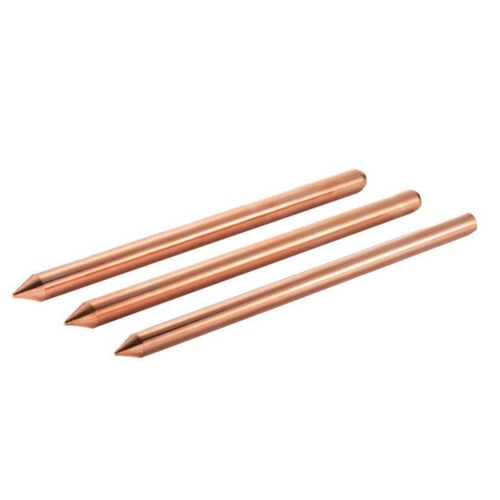 OMEGA PLUS Copper Bonded Earth Electrodes