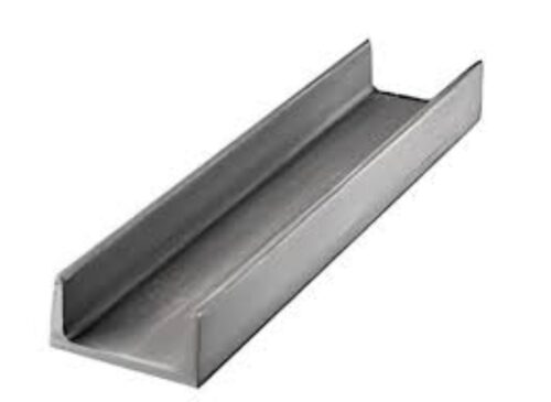 TATA 200 x 75 mm MS Channels ISMC 200 6.1 mm