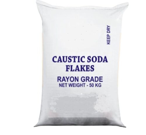 Generic Rayon Caustic Soda Flakes 0.98