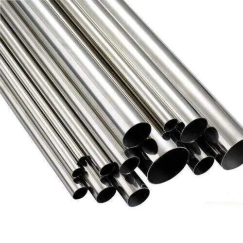 16908-5222_image_0.jpg Jindal 50 mm Cold Rolled Stainless Steel Pipes SS 317L 6 m