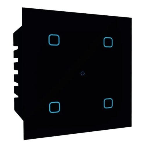16908-6493_image_0.jpg Walnut Innovations TS4WIFI 110 - 240 V Smart Switches
