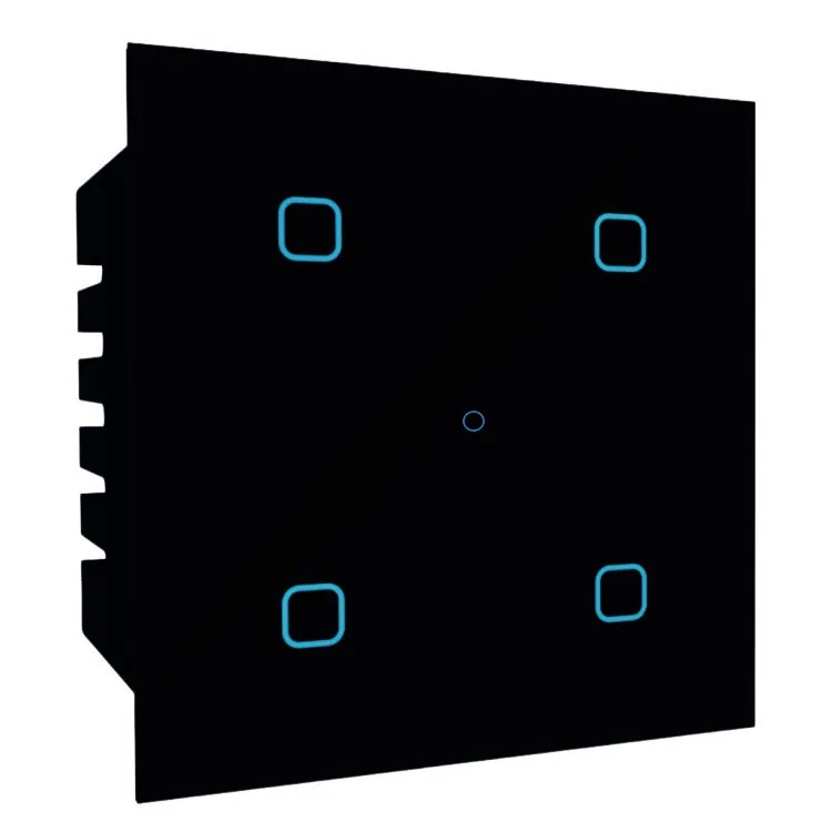 16908-6493_image_0.jpg Walnut Innovations TS4WIFI 110 - 240 V Smart Switches