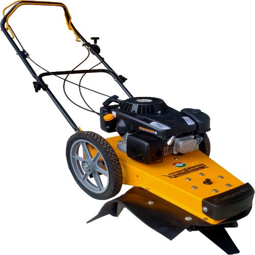 Lawncare HK 224 Brush Push type Lawn Mower 14 inch