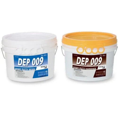 Conrepair DEP 009 Concrete Repairing Chemical 5 + 5 Kg Bucket