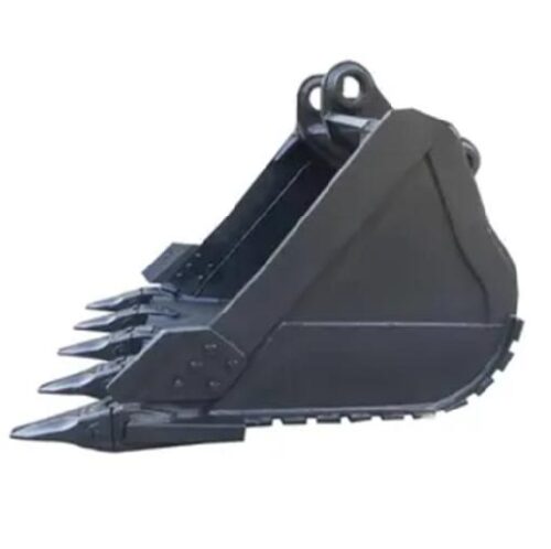 16908-6807_image_0.jpg Excavator Bucket R-140 Hyundai Model