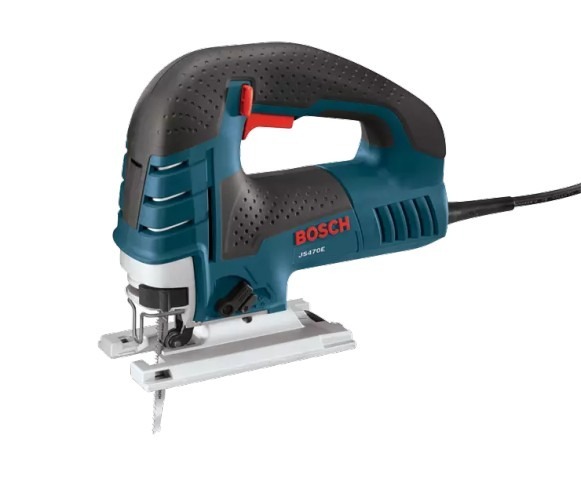 BOSCH 840 VA 149 mm in Wood Corded Jigsaw JS470E 25.4 mm