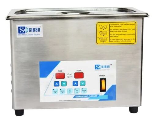 Sharang M-10 Automatic Ultrasonic Cleaner 150 W 10 L