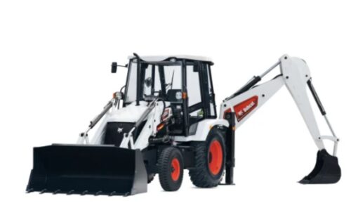 16912-11175_image_0.jpg Bobcat Backhoe Loader H4C47422