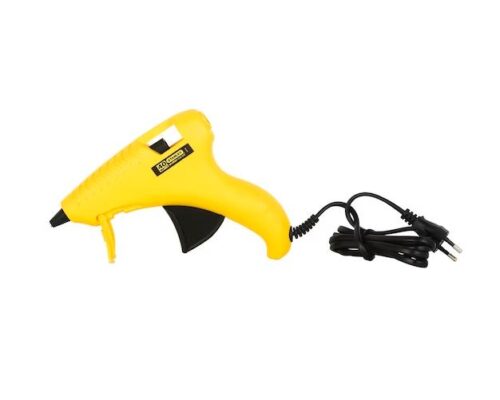 16912-11980_image_0.jpg STANLEY 69-GR20B Hot Melt Corded Glue Gun 40 W 0.45 mm Trigger
