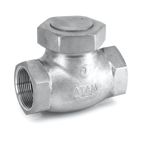 ATAM SS Check Valves 15 mm