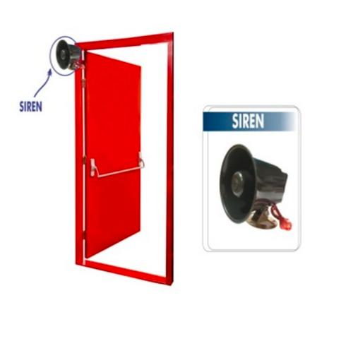 Sehgal Doors 60 - 120 min Single Fire Check Door FD-02-1