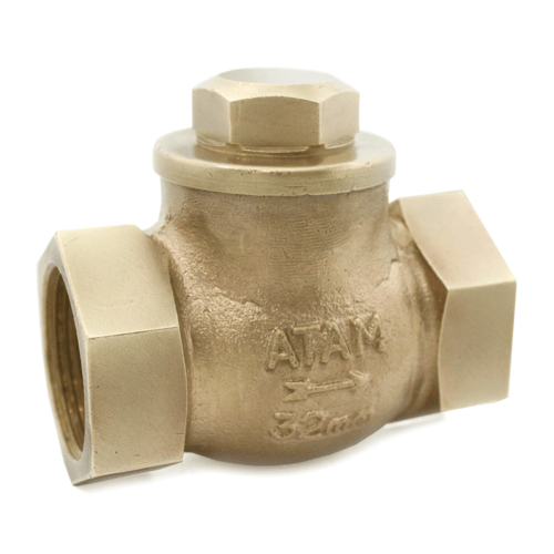 ATAM Bronze Check Valves AV-7 100 mm