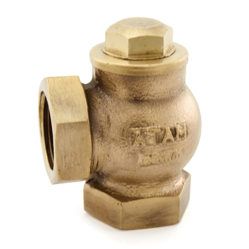 16912-2445_image_0.png ATAM Bronze Check Valves AV-26 100 mm