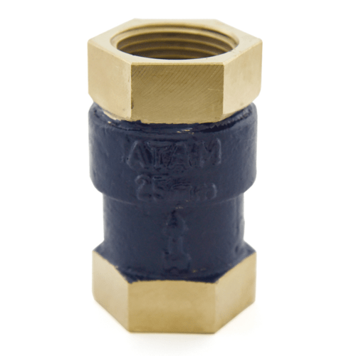 16912-2460_image_0.png ATAM Bronze Check Valves AV-101 100 mm