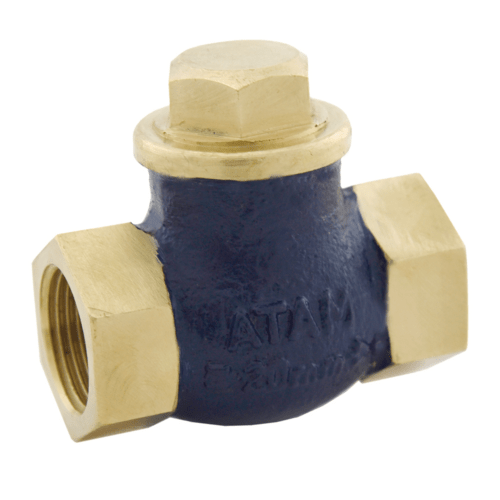 16912-2469_image_0.png ATAM Bronze Check Valves AV-106 100 mm