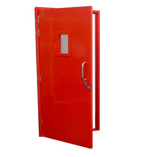 16912-27_image_0.jpg Sehgal Doors 60 - 120 min Single Fire Check Door FD-06-1