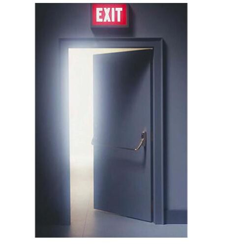 Sehgal Doors 60 - 120 min Single Fire Check Door FD-07-1