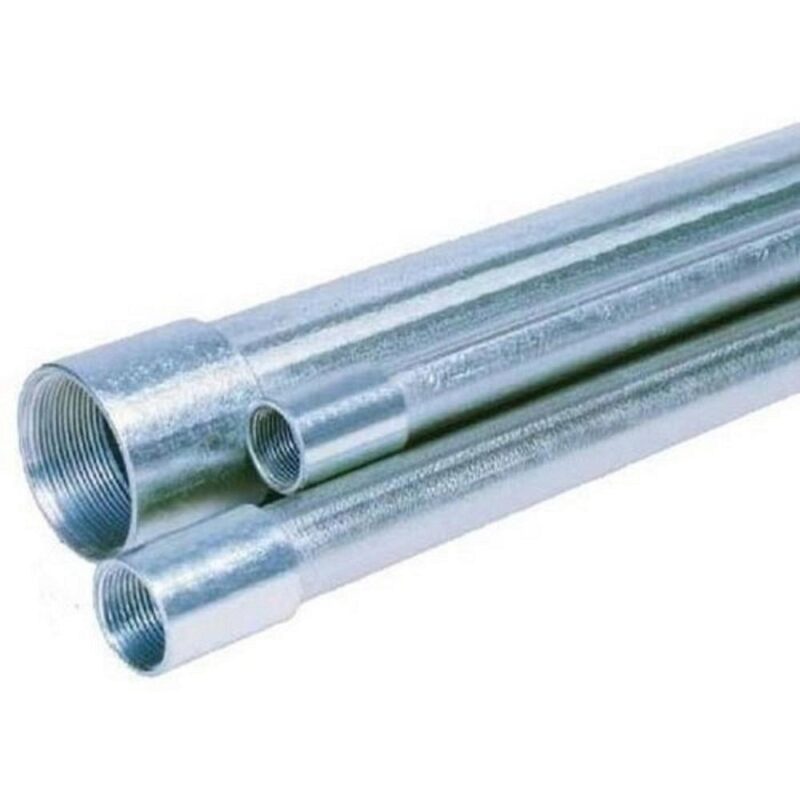 BEC Galvanized Iron 20 mm Rigid Conduits