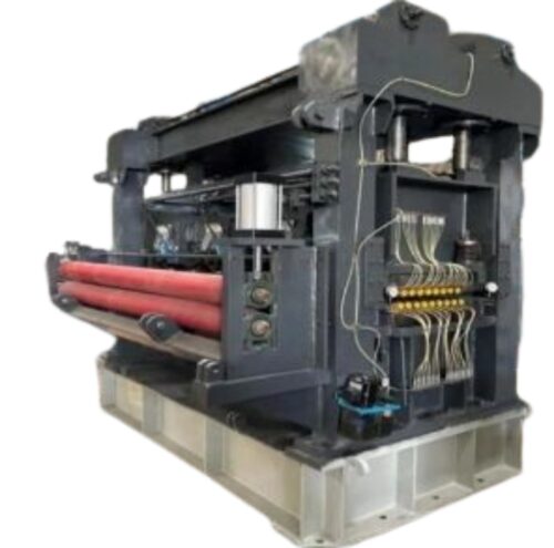 Yash 0.5 - 3 mm 2-Hi Sheet Straightening Machine RSM 800