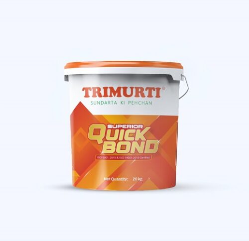 16912-8768_image_0.jpg Trimurti Superior Quick Bond 20 kg Gypsum Plaster Bonding Agent