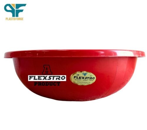 Ghamela Pics - Ghamela 16 Top (11) Flexstro Polypropylene Tub Mortar Pan 15 Inch