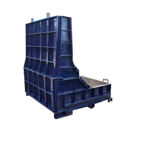 Shivam Mild Steel Construction Sites Barricade Road Barrier CSB B1
