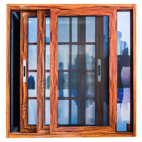 Lucky Aluminium Sliding Window Aluminium Doors and Windows LADW02